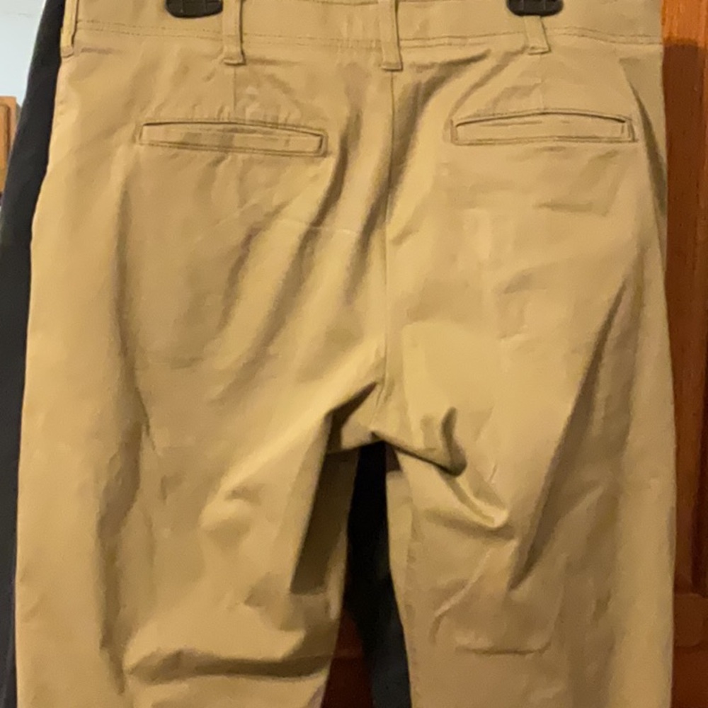 Lot of 2 men’s Lee extreme comfort pants size 34 x 29 - Picture 3 of 3